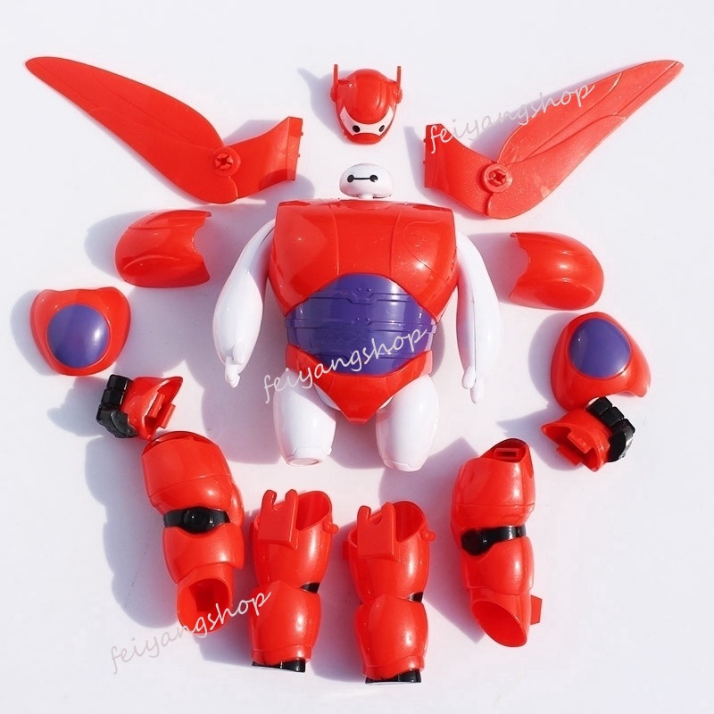 Đồ Chơi Robot Baymax Big Hero 6