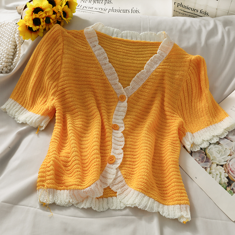 Áo Thun Nữ Ngắn Tay Thời Trang Hè 2021 | BigBuy360 - bigbuy360.vn