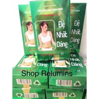 Viên Uống Giảm Cân Đệ Nhất Dáng