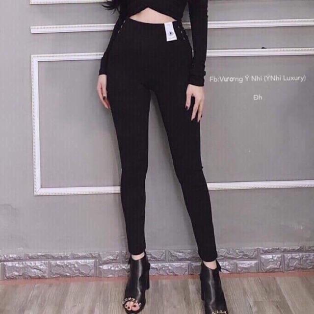 Quần legging combo 2 chiếc