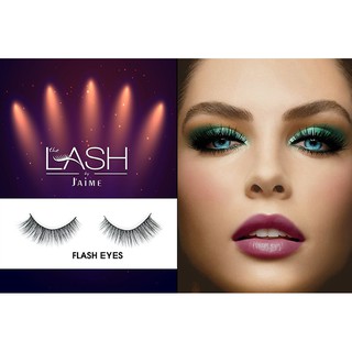 Mi Lụa - FLASH EYES 1 CẶP - 3D Silk Lashes - The Lash By Jaime