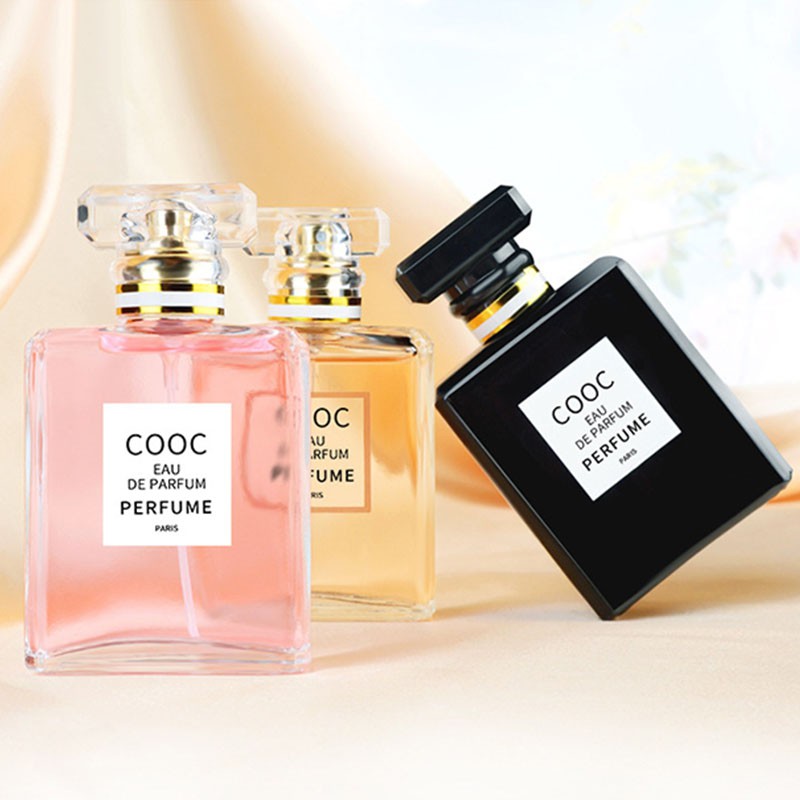 Nước Hoa Nữ Cooc Perfume Paris 50ml Nước Hoa Nữ Cao Cấp Hương Thơm Đa Dạng Nhẹ Nhàng Quyến Rũ Cuốn Hút, Thơm Lâu