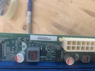 Mainboard Intel H61Ww D43D chính hãng