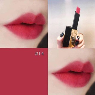 Son YSL  ROUGH PUR COUTURE THE SLIM MATTE