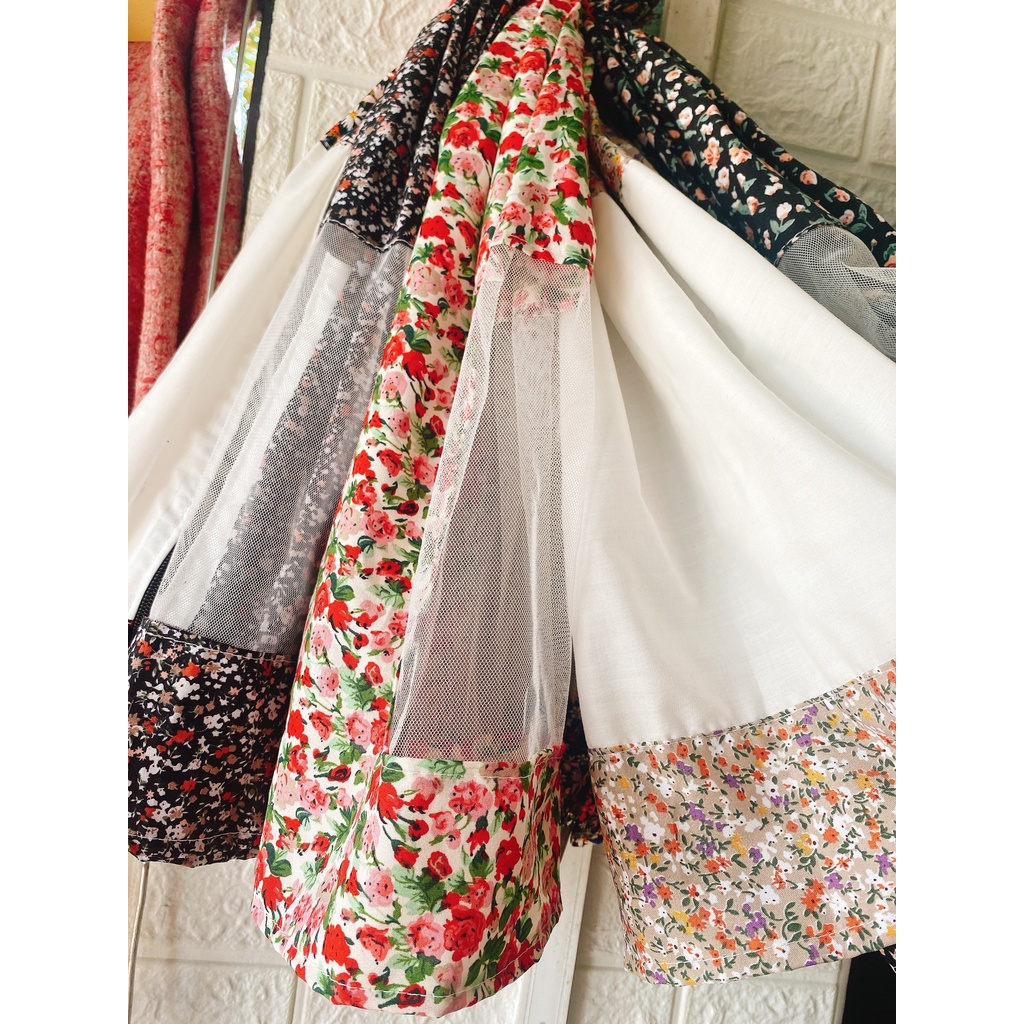 ÁO LỒNG CHIM KHUYÊN TRÒN