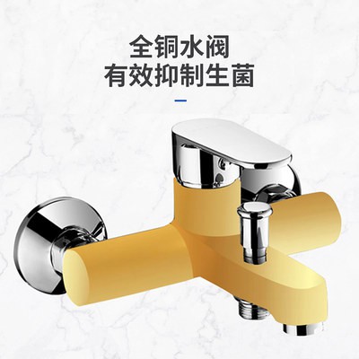 Kohler karlie cài đặt van nước hỗn hợp nóng và lạnh vòi nước van hỗn hợp đồng đầy đủ bồn tắm vòi sen chuyển đổi tường