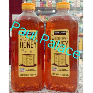 Mật ong Kirkland Signature™ Clover Honey 2,27kg MỸ