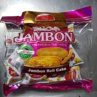 Bánh cuộn JAMBON thịt nướng Thanh Hương 400g