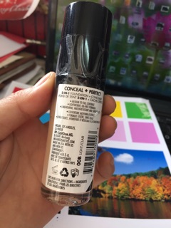 Kem nền Milani 2in1 30ml tone 00a,00b,0a2