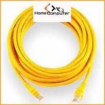Dây cáp mạng Internet, dây lan bấm sẵn 2 đầu dài 1.5m, 3m, 5m Home Computer .Offical Store
