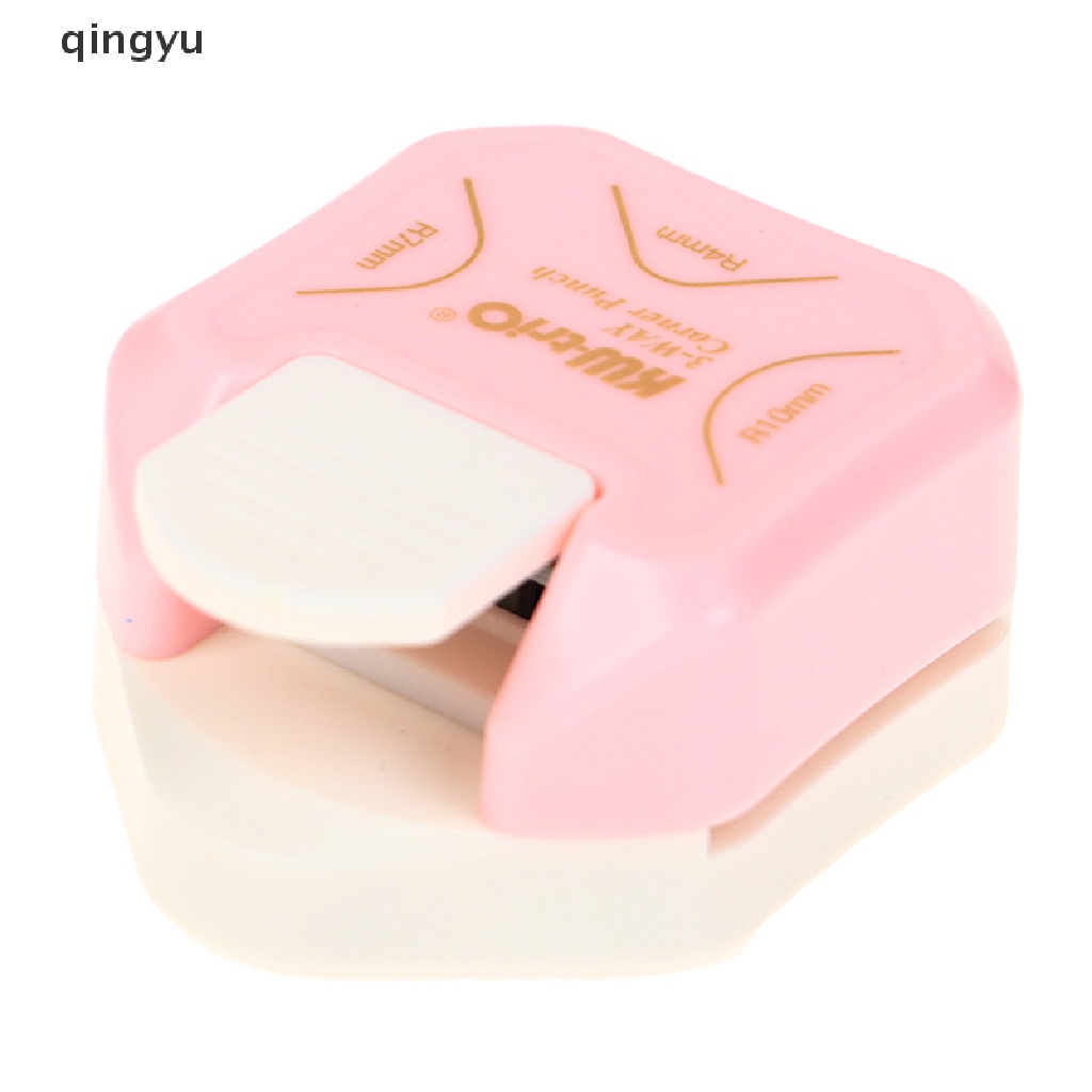 Dụng Cụ Cắt Góc Tròn Mini 3 Chiều DIY