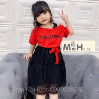 Set váy 2 chi tiết siêu đẹp