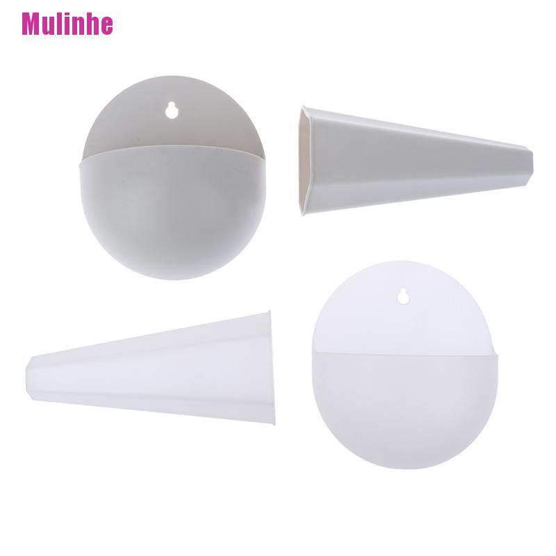 Chậu Hoa Treo Tường Bằng Acrylic Sáng Tạo