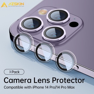 Bảo Vệ Camera IPhone 14 Pro/14 Pro Max Chống Xước, Chống Va Đập |BVC_IP14| Chính Hãng, Dán Từng Mắt, Không Để Lại Keo