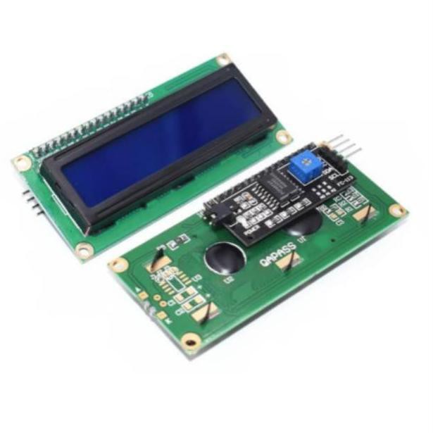 Bảng Mạch Arduino Tmr82 Lcd 16x2 1602 I2C Iic