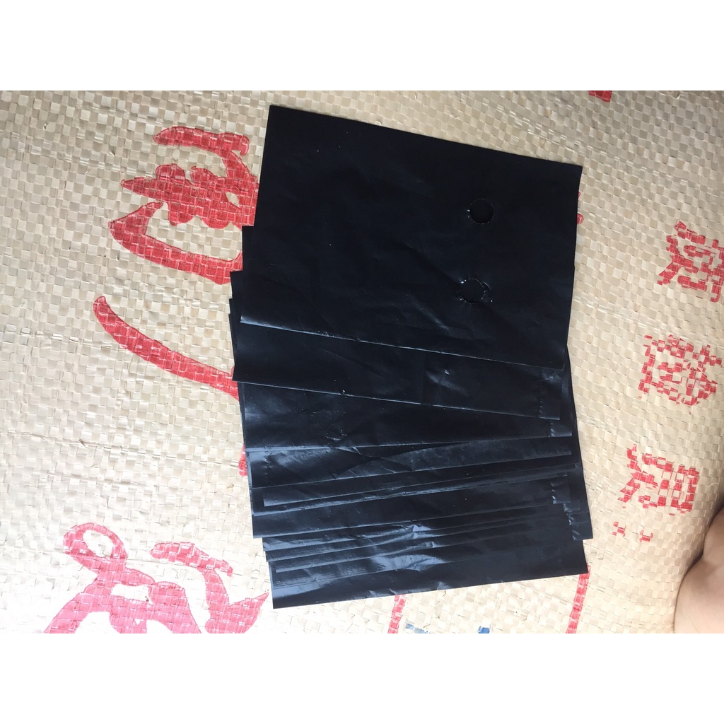 1KG TÚI ƯƠM CÂY MÃ 7*11 ( KÍCH RỄ, MẦM CÂY XANH LÁ, DỊCH TRUYỀN CHO CÂY, BẠT CỎ...)