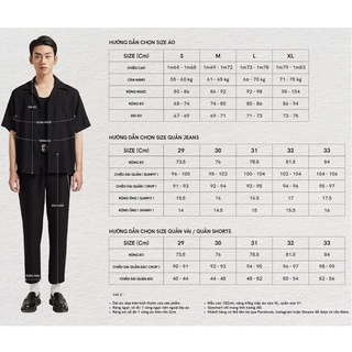 Áo phông nam cotton Highway (Menswear) Connected đen