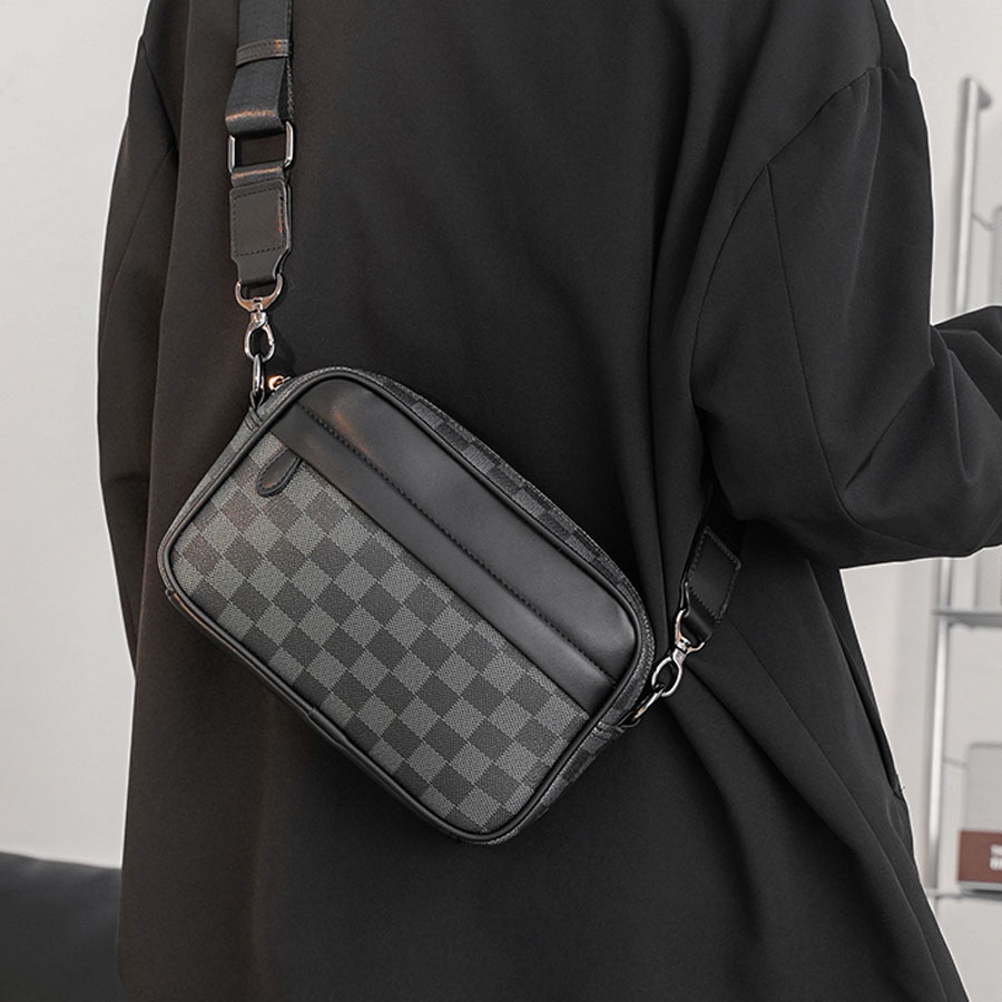 Túi đeo chéo nam nữ, cặp đeo chéo chất lượng tốt cho cả nam nữ, túi xách thiết kế sang trọng hiện đại