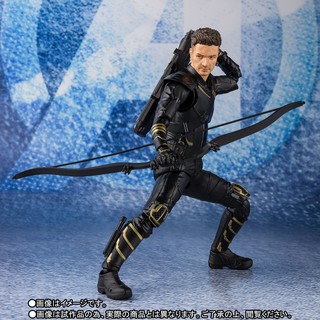 [Phiếu đặt hàng trước] Mô hình chính hãng SHF: Hawkeye (Endgame)