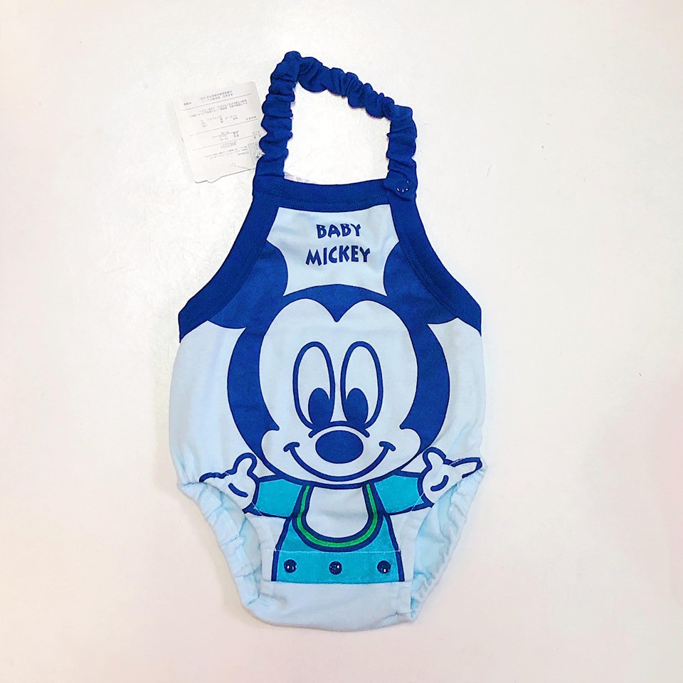 Yếm mặc mùa hè cho bé Elfindoll - Hàng nội địa Nhật