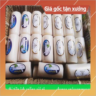 Sản Phẩm Yêu Thích Xà phòng cám gạo sữa dê Thái Lan chính hãng