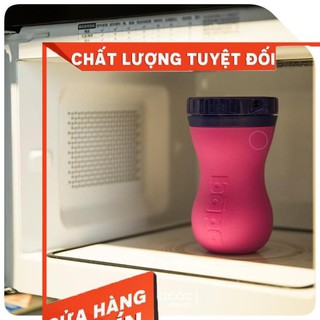 Bình Nước FlipBottle Bapa Translucent 370ml