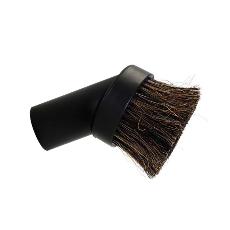 Các loại máy hút bụi bàn chải đầu vòi phun bộ phận thay thế lông ngựa với adapater 32 / 35mm