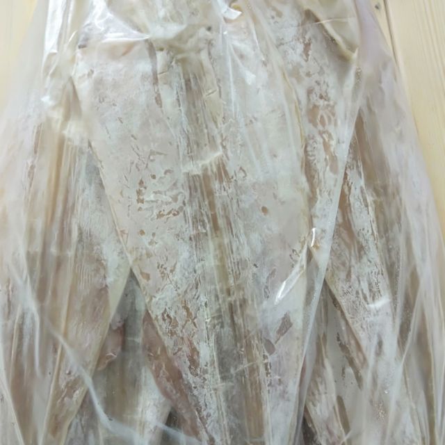 Combo 2 con mực và 0.5kg cá bò
