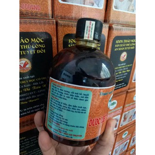 Xoa bóp gia truyền dược liệu diệu phương
