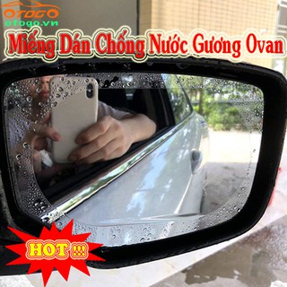 Miếng dán chống nước gương ô tô