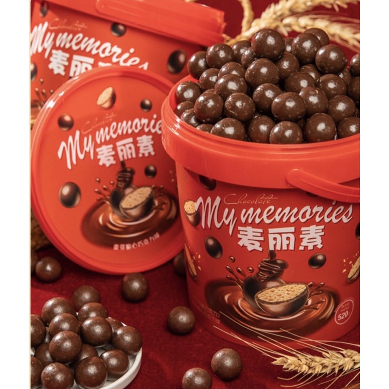 [3 hộp] ỐC QUẾ + SOCOLA VIÊN