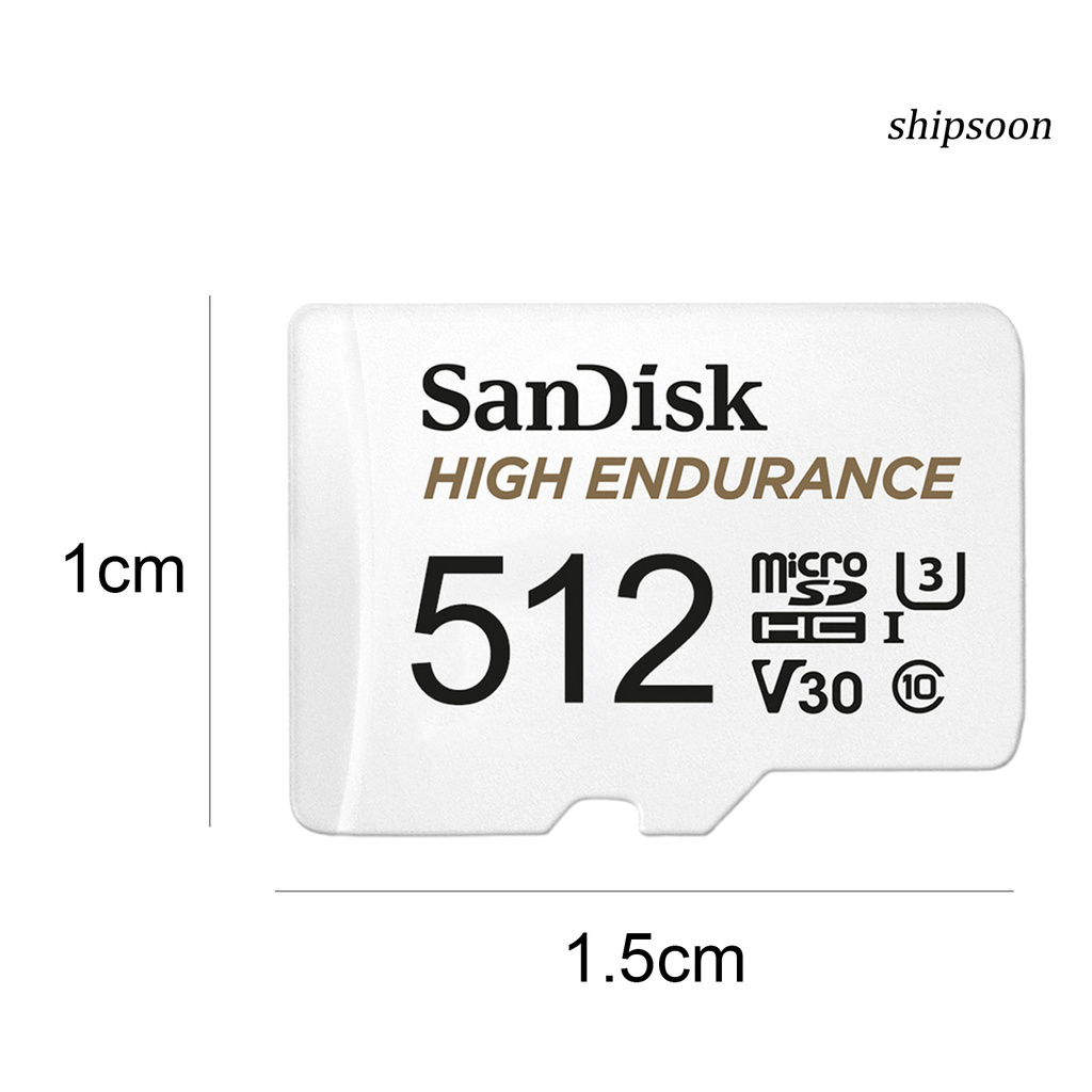 Thẻ Nhớ ssn -64GB 128GB 256GB 512GB 1TB TF/Micro-SD Tốc Độ Cao USB3.0 Cho MP4 | BigBuy360 - bigbuy360.vn
