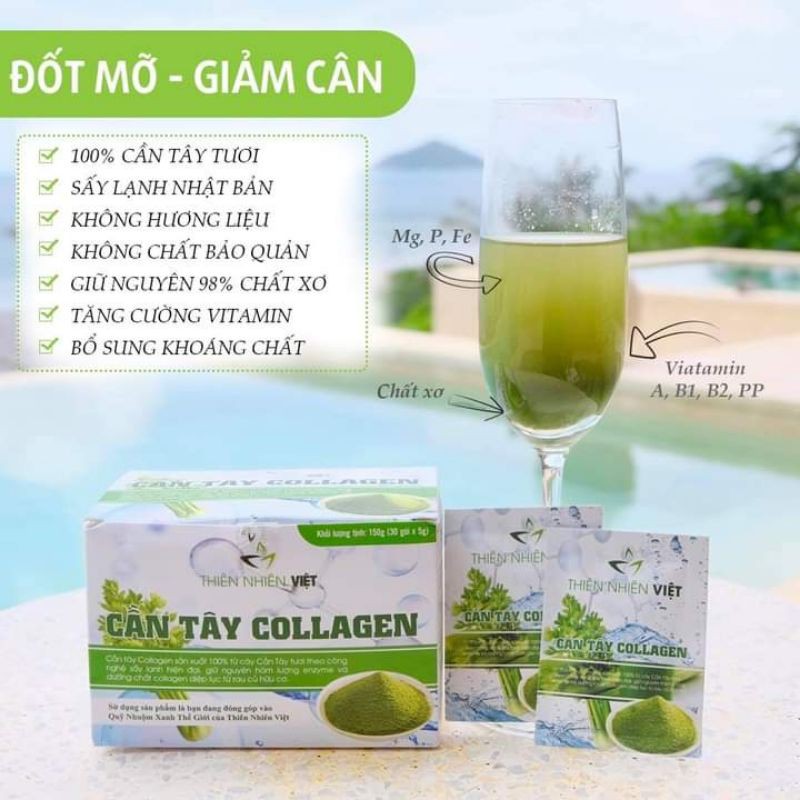 [CHÍNH HÃNG - GIÁ CỰC SỐC]CẦN TÂY COLLAGEN THIÊN NHIÊN VIỆT | BigBuy360 - bigbuy360.vn