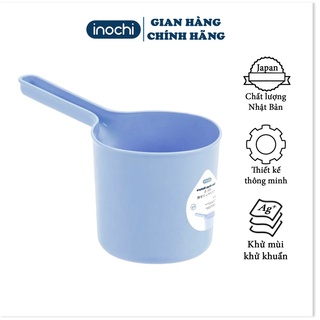 Gáo Nhựa -Múc Nước Tắm Cho Bé Notoro INOCHI Nhật Bản Với Nhựa Cao Cấp Chắc Chắn CANUOC