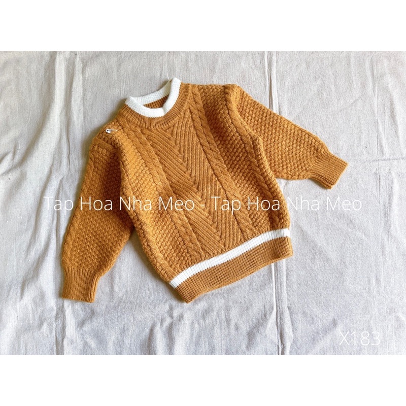 ÁO LEN THỪNG KIDS