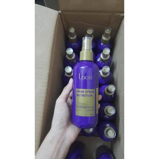 SỮA DƯỠNG LACEI HAIR SPRAY NUTRITION