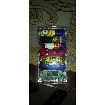 sạc dự phòng dung lượng 15000mah