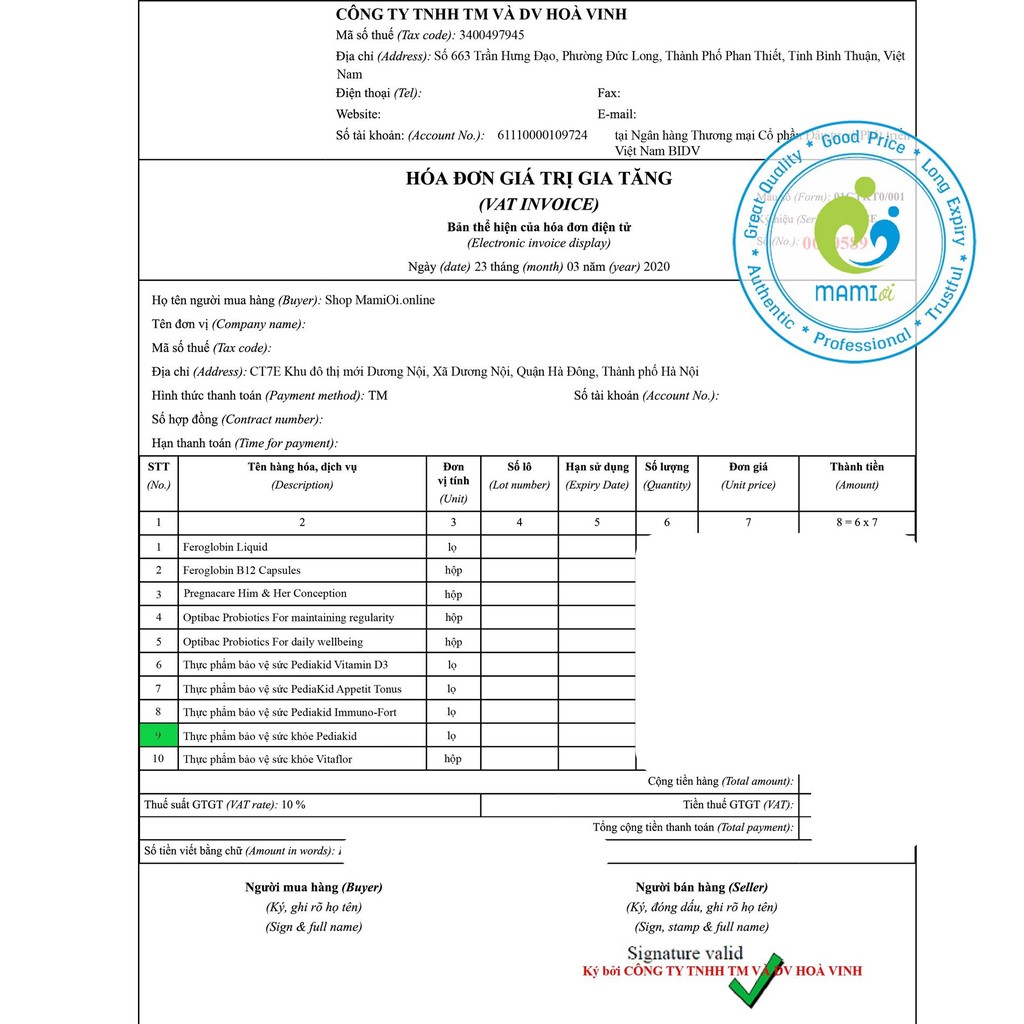 Vitamin tổng hợp (125ml) cho trẻ nhỏ từ 6 tháng tuổi Pediakid 22 Vitamins & Minerals, Pháp