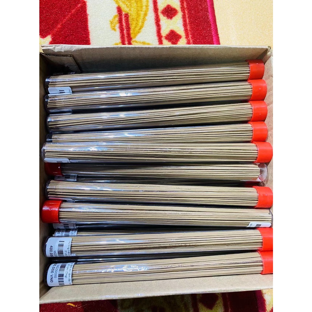 [PHÁP BẢO MINH CHÂU]Hương trầm không tăm