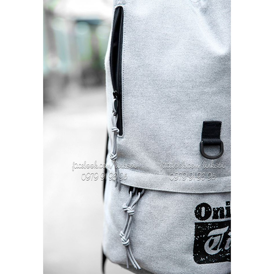 BALO - TÚI THỂ THAO, DU LỊCH ONIITSUKA TIGER