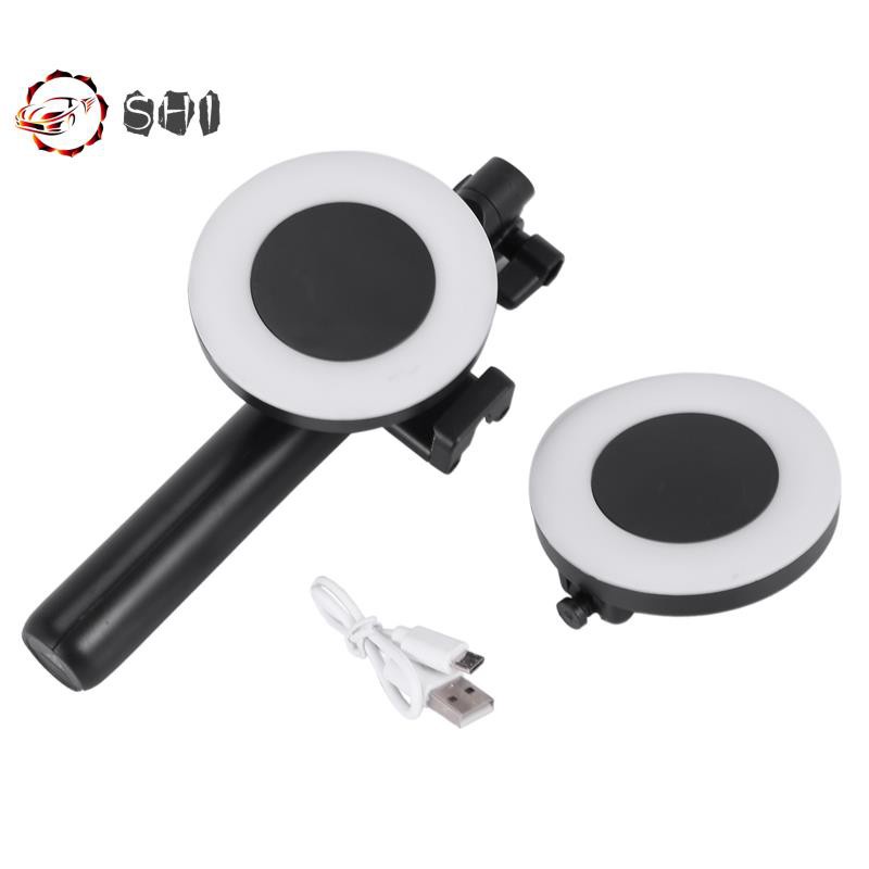 Vòng Đèn Led Kết Nối Bluetooth Chất Lượng Cao Cho Video,With 2 Light G8Vn