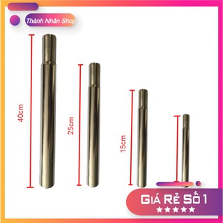 Cốt yên xe đạp ( cọc yên ) [ 25.4mm ]