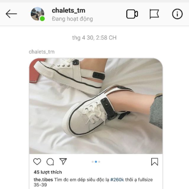 Giày sz 37