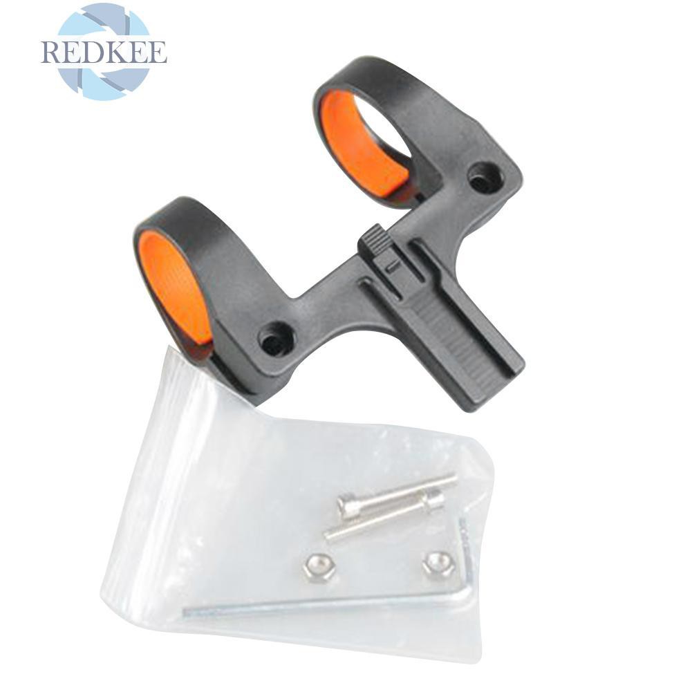 Giá Đỡ Đèn Gắn Tay Lái Xe Đạp