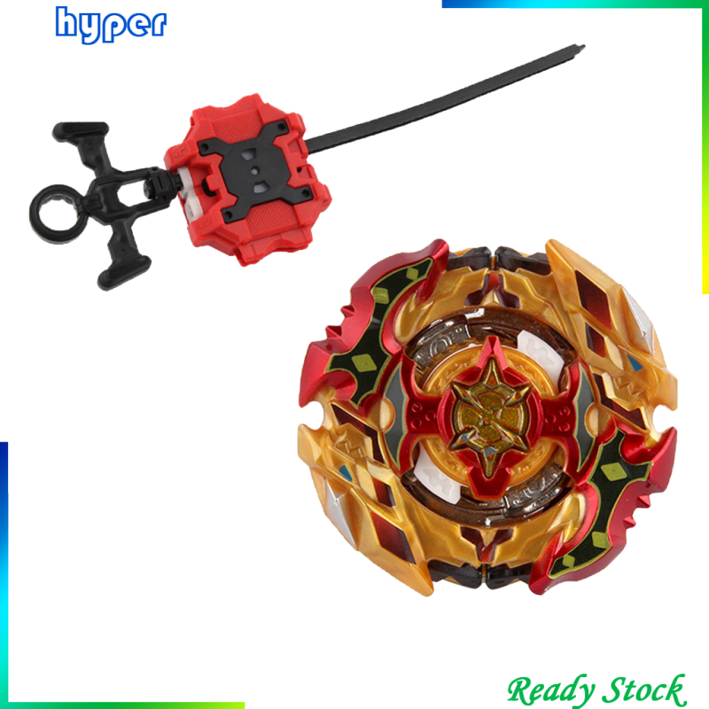 Spinning Top Burst CHO-Z SPRIGGAN.OW.ZT B-128 Ripcord Launcher Rapidity Set