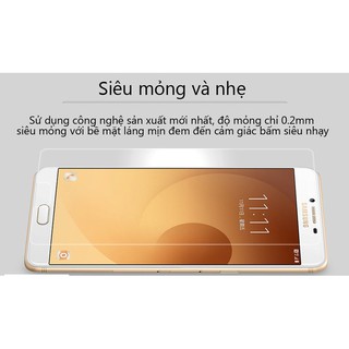 kính cường lực samsung C9 Pro