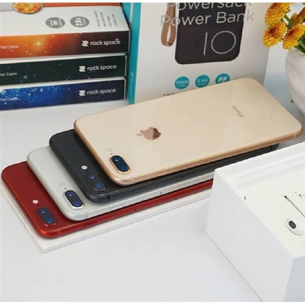 Điện thoại IPhone 8 Plus 256Gb bản quốc tế LL/A- BH 12 tháng