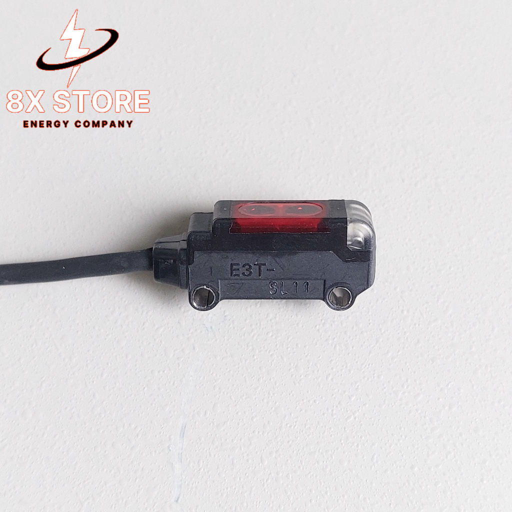 Cảm biến quang Omron E3T-SL11 2M