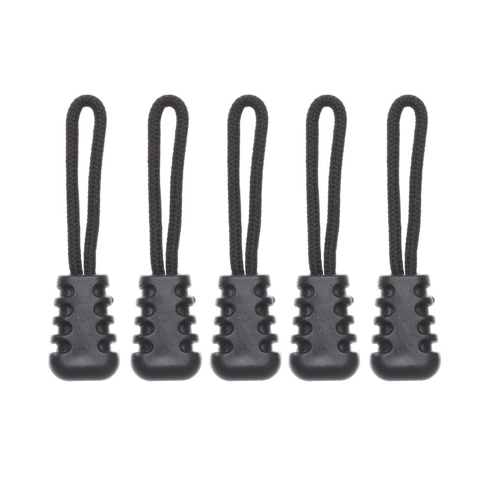 5/10/15pcs Phụ kiện dây cố định khóa kéo cho trang phục thiết kế tiện dụng