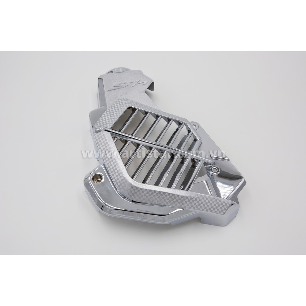 Trọn bộ trang trí 18 món SH 2017 mạ crom